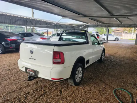VOLKSWAGEN Saveiro 1.6 FLEX MPI TRENDLINE CABINE SIMPLES, Foto 3
