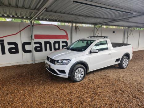 VOLKSWAGEN Saveiro 1.6 FLEX MPI TRENDLINE CABINE SIMPLES, Foto 5