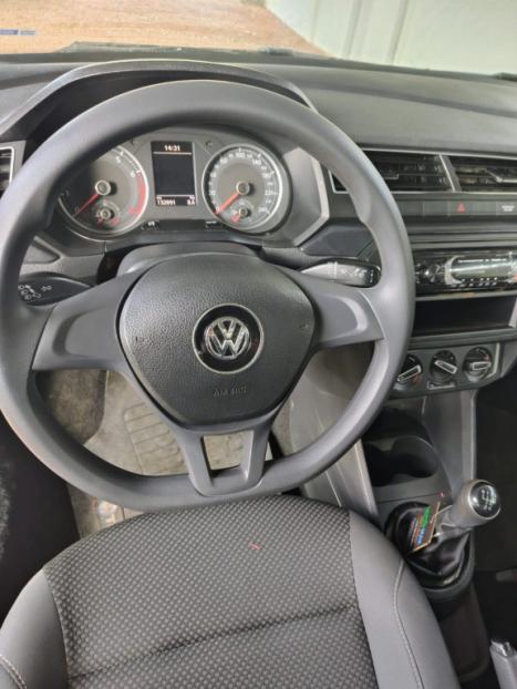 VOLKSWAGEN Saveiro 1.6 FLEX MPI TRENDLINE CABINE SIMPLES, Foto 6