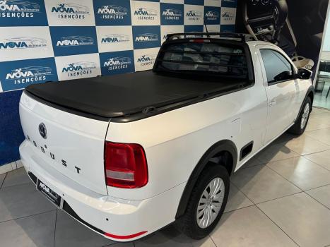 VOLKSWAGEN Saveiro 1.6 G6 ROBUST FLEX, Foto 2