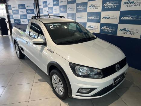 VOLKSWAGEN Saveiro 1.6 G6 ROBUST FLEX, Foto 3
