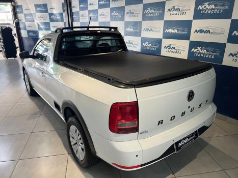 VOLKSWAGEN Saveiro 1.6 G6 ROBUST FLEX, Foto 4