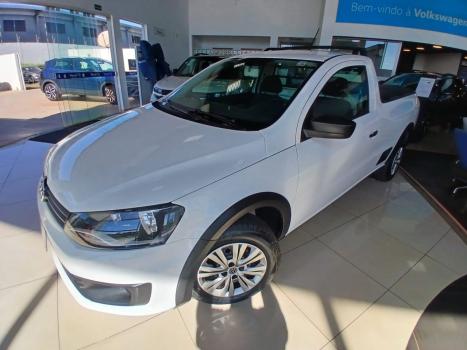VOLKSWAGEN Saveiro 1.6 FLEX MPI TRENDLINE CABINE SIMPLES, Foto 3