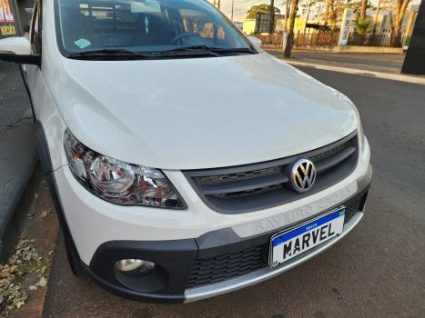 VOLKSWAGEN Saveiro 1.6 G5 CROSS CABINE ESTENDIDA FLEX, Foto 2
