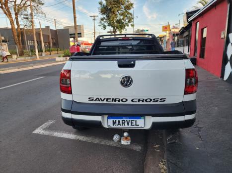 VOLKSWAGEN Saveiro 1.6 G5 CROSS CABINE ESTENDIDA FLEX, Foto 7