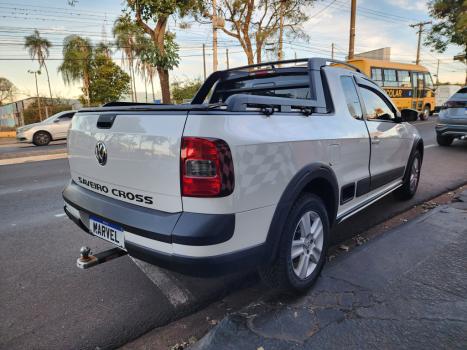 VOLKSWAGEN Saveiro 1.6 G5 CROSS CABINE ESTENDIDA FLEX, Foto 8