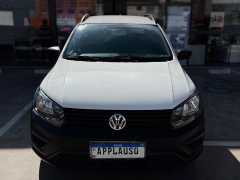 VOLKSWAGEN Saveiro 1.6 16V FLEX MSI ROBUST CABINE DUPLA, Foto 2