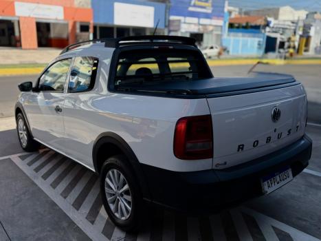 VOLKSWAGEN Saveiro 1.6 16V FLEX MSI ROBUST CABINE DUPLA, Foto 4