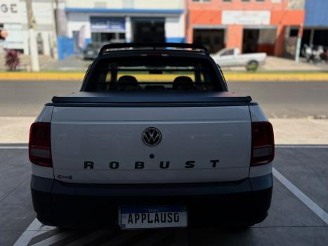 VOLKSWAGEN Saveiro 1.6 16V FLEX MSI ROBUST CABINE DUPLA, Foto 5