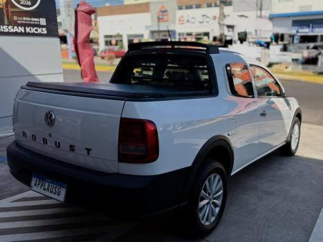 VOLKSWAGEN Saveiro 1.6 16V FLEX MSI ROBUST CABINE DUPLA, Foto 6