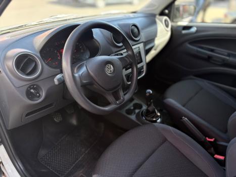 VOLKSWAGEN Saveiro 1.6 16V FLEX MSI ROBUST CABINE DUPLA, Foto 7