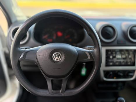 VOLKSWAGEN Saveiro 1.6 16V FLEX MSI ROBUST CABINE DUPLA, Foto 9