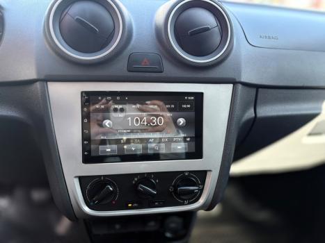 VOLKSWAGEN Saveiro 1.6 16V FLEX MSI ROBUST CABINE DUPLA, Foto 13