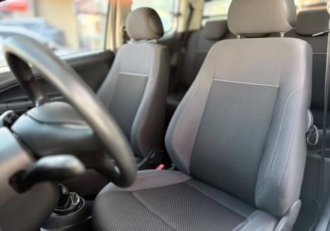 VOLKSWAGEN Saveiro 1.6 16V FLEX MSI ROBUST CABINE DUPLA, Foto 14