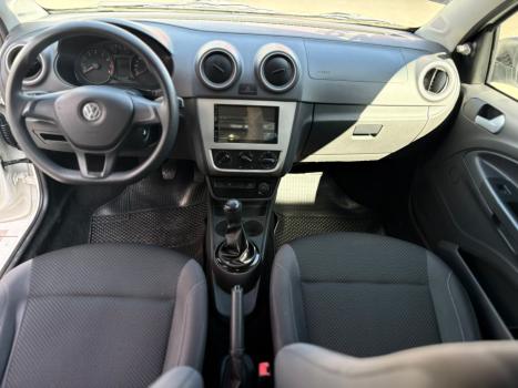 VOLKSWAGEN Saveiro 1.6 16V FLEX MSI ROBUST CABINE DUPLA, Foto 15