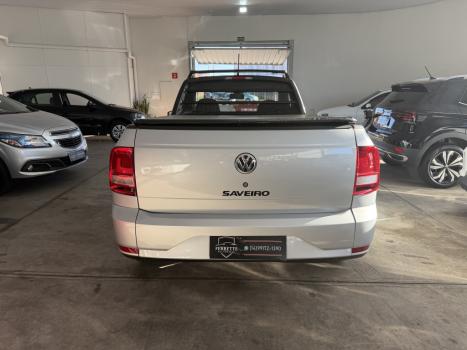 VOLKSWAGEN Saveiro 1.6 G7 CABINE SIMPLES TRENDLINE FLEX, Foto 4
