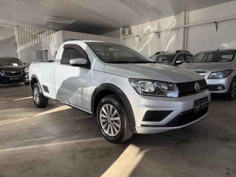 VOLKSWAGEN Saveiro 1.6 G7 CABINE SIMPLES TRENDLINE FLEX, Foto 3
