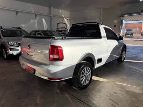 VOLKSWAGEN Saveiro 1.6 G7 CABINE SIMPLES TRENDLINE FLEX, Foto 6