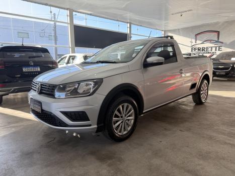 VOLKSWAGEN Saveiro 1.6 G7 CABINE SIMPLES TRENDLINE FLEX, Foto 2