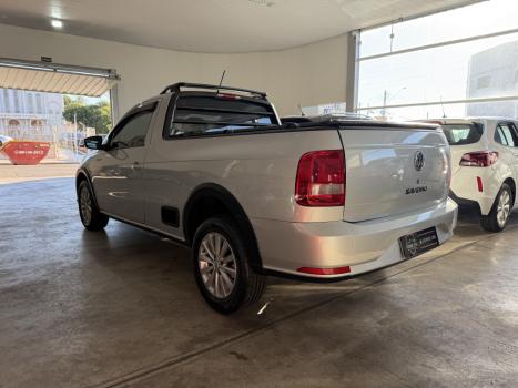 VOLKSWAGEN Saveiro 1.6 G7 CABINE SIMPLES TRENDLINE FLEX, Foto 5