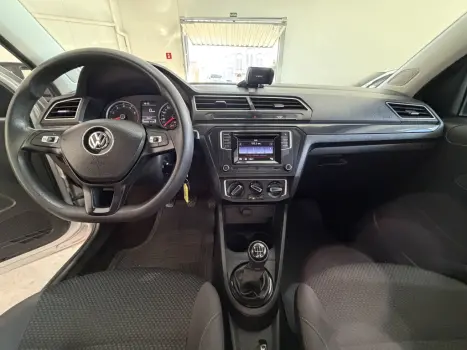 VOLKSWAGEN Saveiro 1.6 G7 CABINE SIMPLES TRENDLINE FLEX, Foto 12