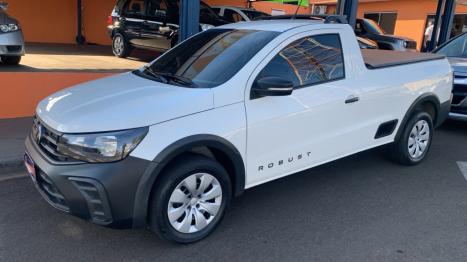 VOLKSWAGEN Saveiro 1.6 16V FLEX MSI ROBUST CABINE SIMPLES, Foto 1
