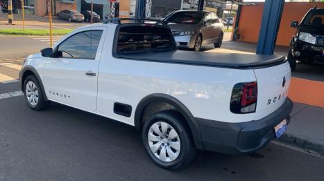 VOLKSWAGEN Saveiro 1.6 16V FLEX MSI ROBUST CABINE SIMPLES, Foto 2