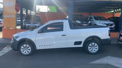 VOLKSWAGEN Saveiro 1.6 16V FLEX MSI ROBUST CABINE SIMPLES, Foto 3