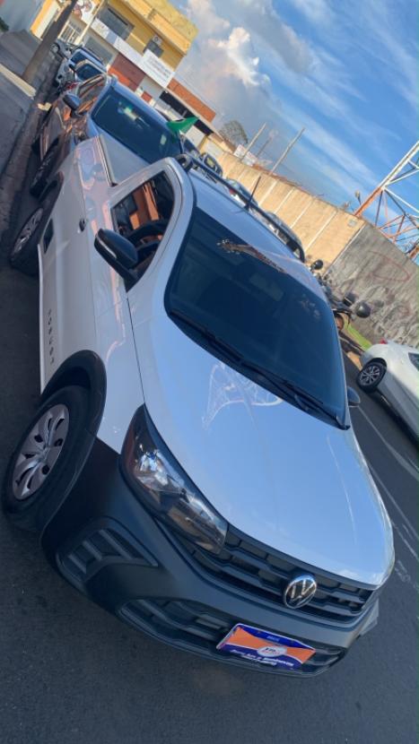 VOLKSWAGEN Saveiro 1.6 16V FLEX MSI ROBUST CABINE SIMPLES, Foto 5