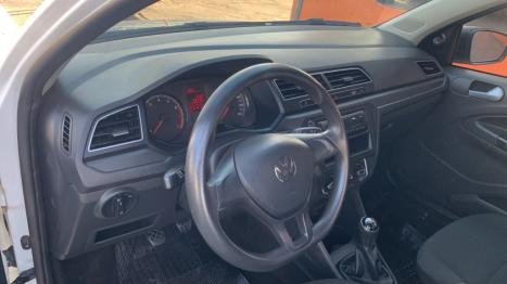 VOLKSWAGEN Saveiro 1.6 16V FLEX MSI ROBUST CABINE SIMPLES, Foto 6