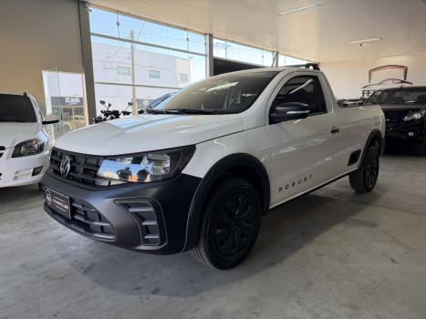 VOLKSWAGEN Saveiro 1.6 G7 CABINE SIMPLES ROBUST FLEX, Foto 2