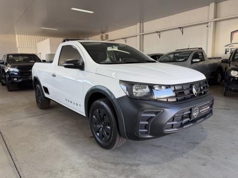 VOLKSWAGEN Saveiro 1.6 G7 CABINE SIMPLES ROBUST FLEX, Foto 3