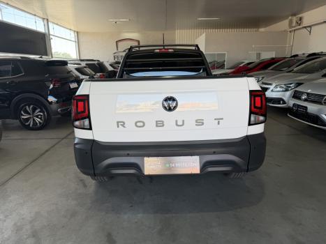 VOLKSWAGEN Saveiro 1.6 G7 CABINE SIMPLES ROBUST FLEX, Foto 4