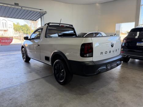 VOLKSWAGEN Saveiro 1.6 G7 CABINE SIMPLES ROBUST FLEX, Foto 5
