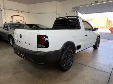 VOLKSWAGEN Saveiro 1.6 G7 CABINE SIMPLES ROBUST FLEX, Foto 6