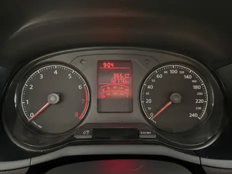 VOLKSWAGEN Saveiro 1.6 G7 CABINE SIMPLES ROBUST FLEX, Foto 7
