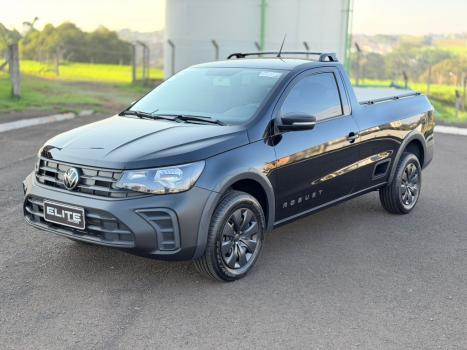 VOLKSWAGEN Saveiro 1.6 16V FLEX MSI ROBUST CABINE SIMPLES, Foto 1