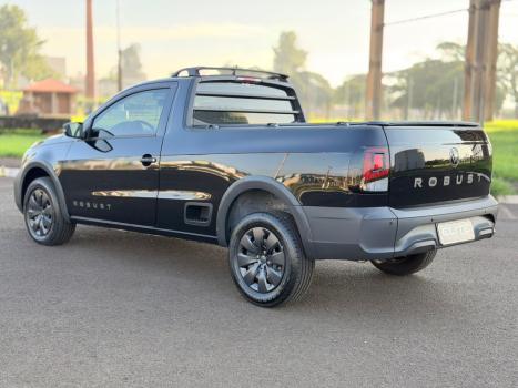 VOLKSWAGEN Saveiro 1.6 16V FLEX MSI ROBUST CABINE SIMPLES, Foto 4