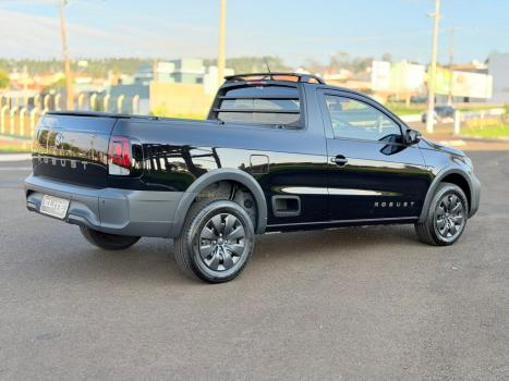 VOLKSWAGEN Saveiro 1.6 16V FLEX MSI ROBUST CABINE SIMPLES, Foto 5