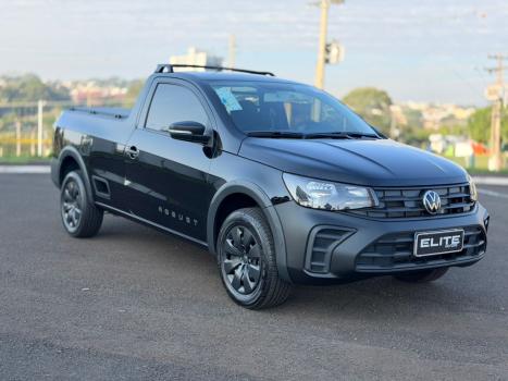 VOLKSWAGEN Saveiro 1.6 16V FLEX MSI ROBUST CABINE SIMPLES, Foto 7