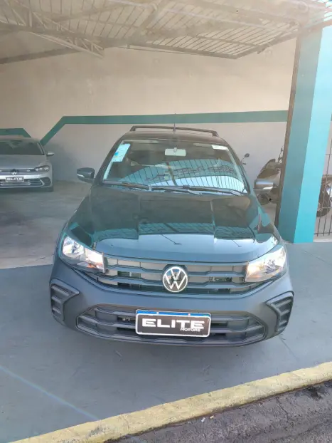 VOLKSWAGEN Saveiro 1.6 16V FLEX MSI ROBUST CABINE SIMPLES, Foto 3