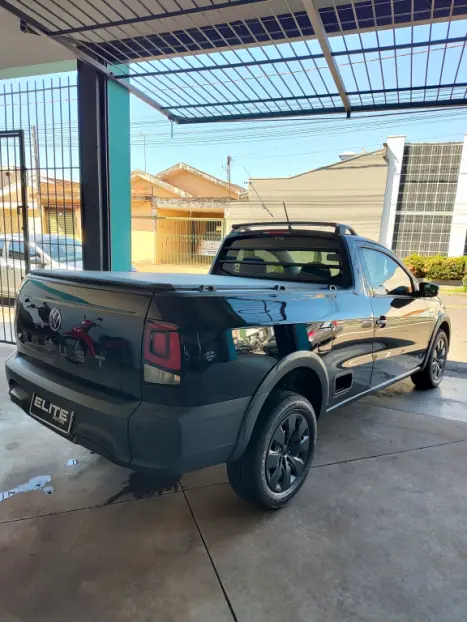 VOLKSWAGEN Saveiro 1.6 16V FLEX MSI ROBUST CABINE SIMPLES, Foto 5