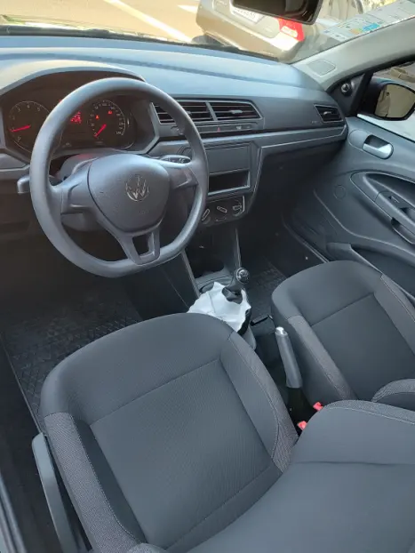 VOLKSWAGEN Saveiro 1.6 16V FLEX MSI ROBUST CABINE SIMPLES, Foto 11