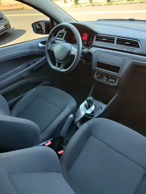 VOLKSWAGEN Saveiro 1.6 16V FLEX MSI ROBUST CABINE SIMPLES, Foto 12