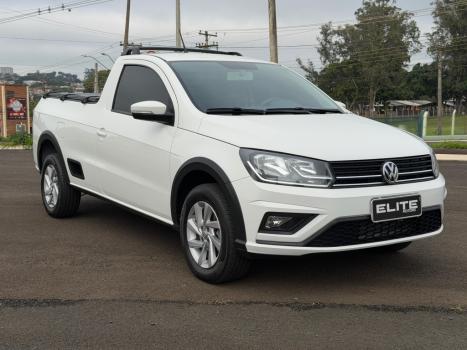VOLKSWAGEN Saveiro 1.6 16V FLEX MSI TRENDLINE CABINE SIMPLES, Foto 2