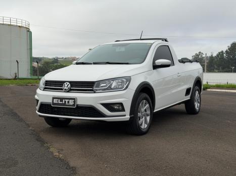VOLKSWAGEN Saveiro 1.6 16V FLEX MSI TRENDLINE CABINE SIMPLES, Foto 3