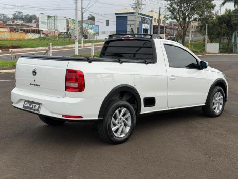 VOLKSWAGEN Saveiro 1.6 16V FLEX MSI TRENDLINE CABINE SIMPLES, Foto 4