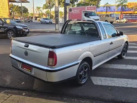 VOLKSWAGEN Saveiro 1.6 CS, Foto 2