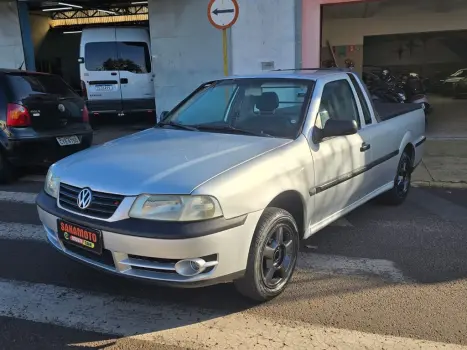 VOLKSWAGEN Saveiro 1.6 CS, Foto 4