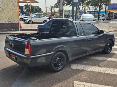 VOLKSWAGEN Saveiro 1.6 CS, Foto 2